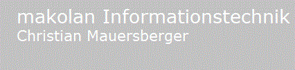Guido Petermann IT-Dienstleistungen